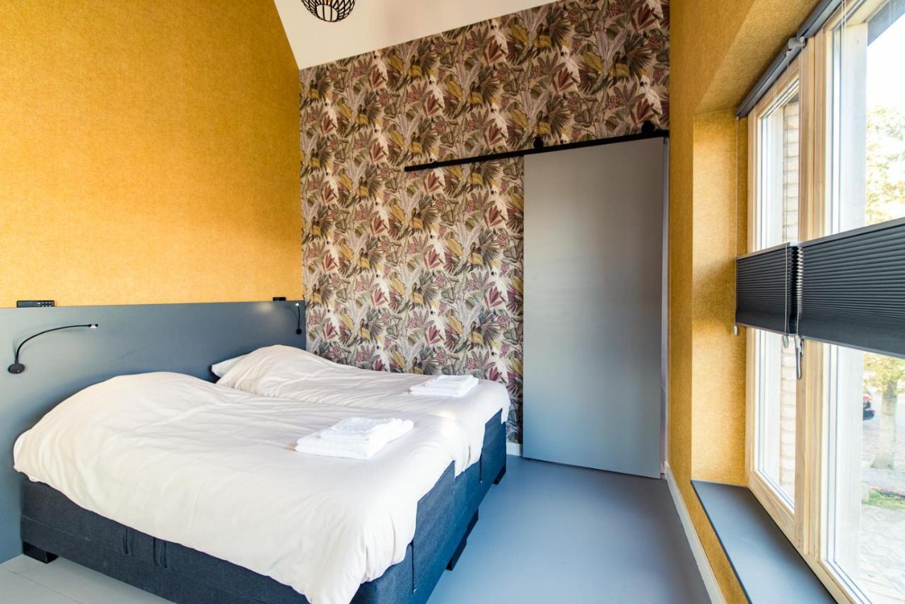 Hotel Breeze Ameland Hollum  Esterno foto