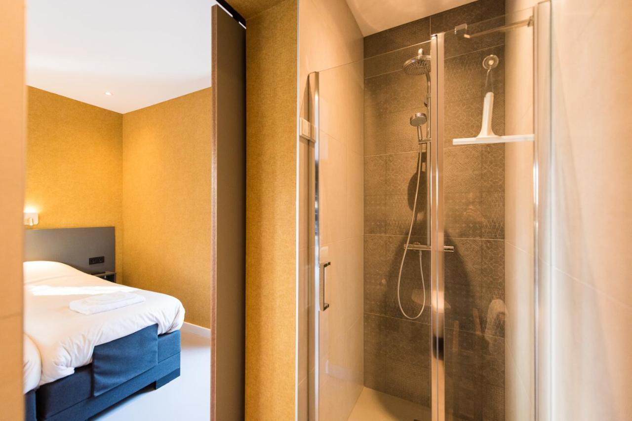 Hotel Breeze Ameland Hollum  Esterno foto