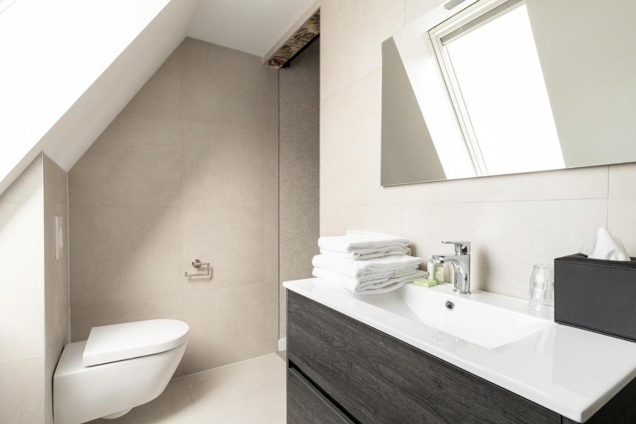 Hotel Breeze Ameland Hollum  Esterno foto