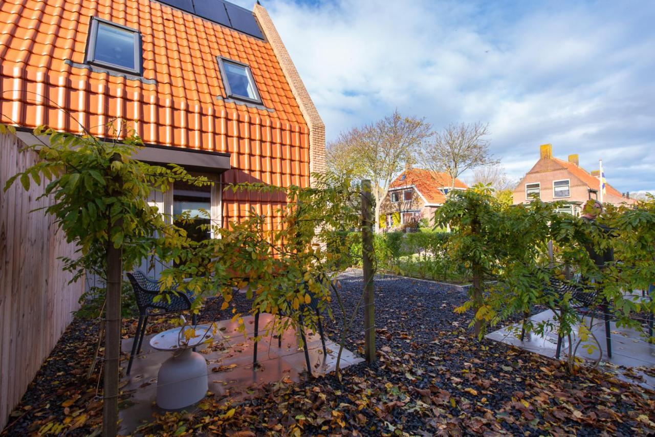 Hotel Breeze Ameland Hollum  Esterno foto