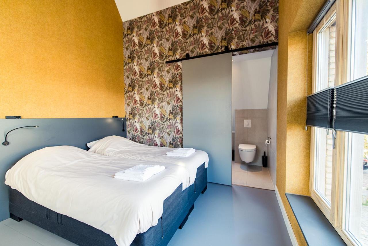 Hotel Breeze Ameland Hollum  Esterno foto