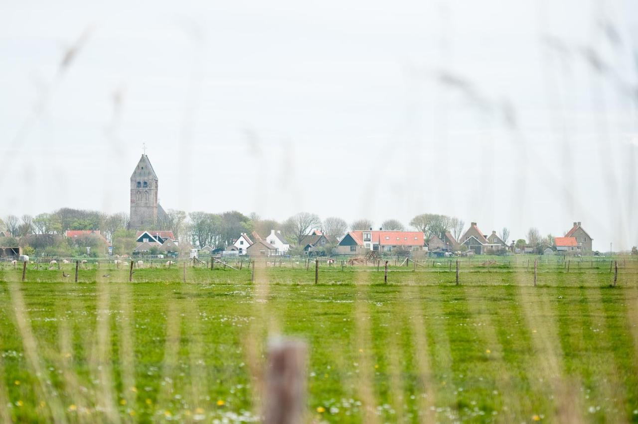Hotel Breeze Ameland Hollum  Esterno foto