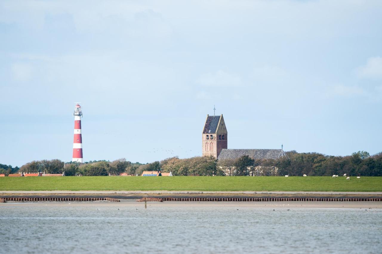 Hotel Breeze Ameland Hollum  Esterno foto