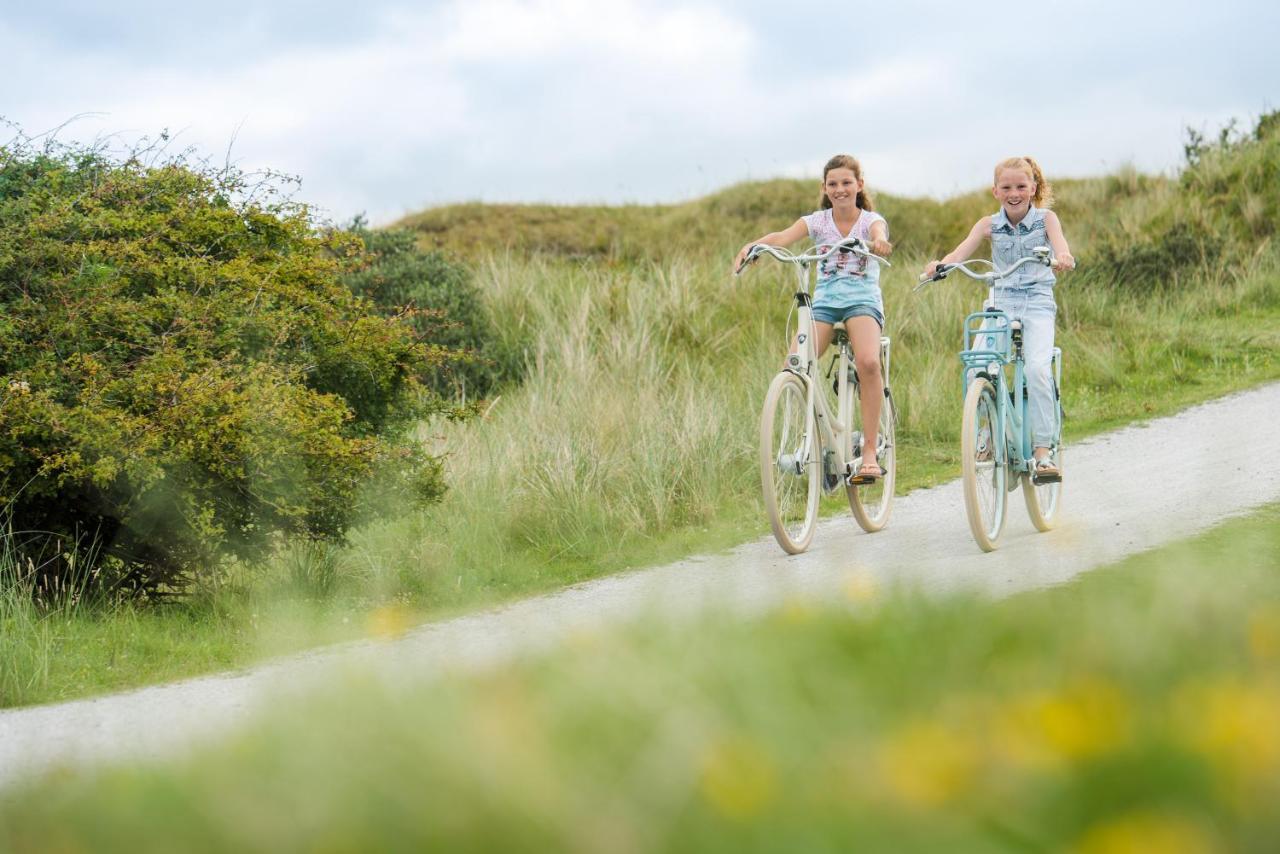 Hotel Breeze Ameland Hollum  Esterno foto
