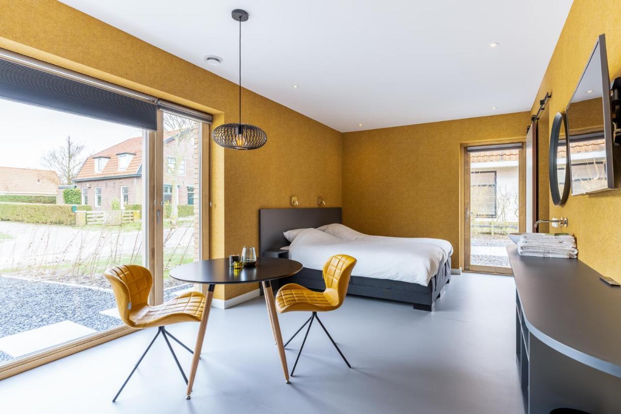 Hotel Breeze Ameland Hollum  Esterno foto